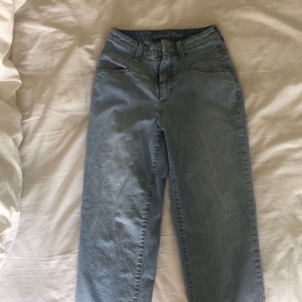 Custom embroidered jeans - Picture 7 of 7
